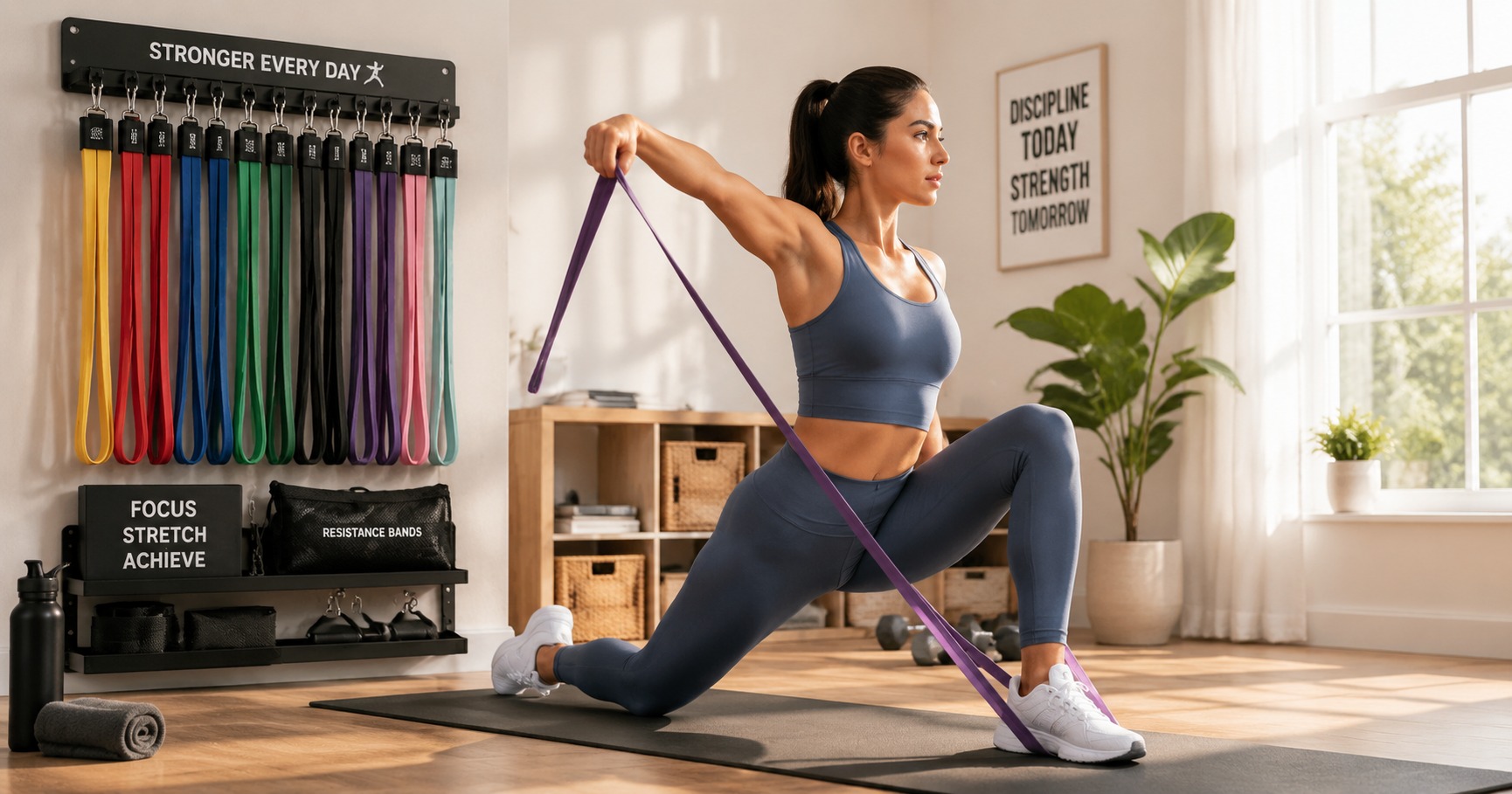 Khám Phá Các Ứng Dụng của dây thun kháng lực trong Huấn Luyện Thể Thao - image 2