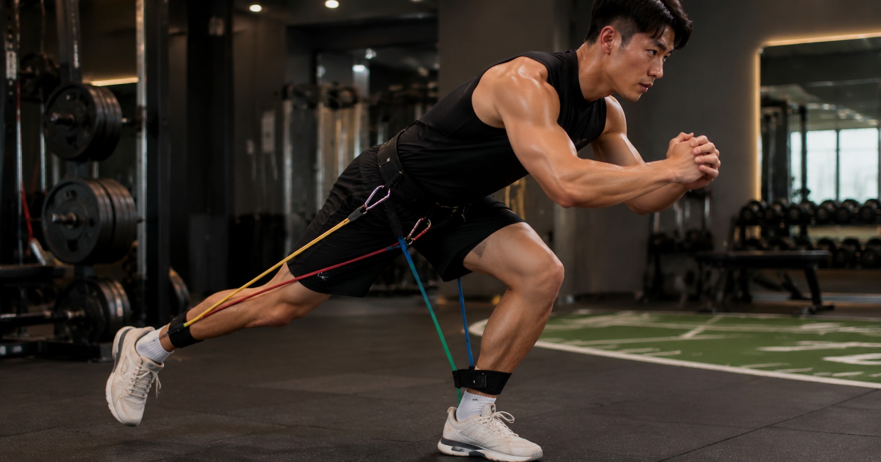 Các loại dây cao su kháng lực phổ biến trong thể thao - image 1 Các loại dây cao su kháng lực phổ biến trong thể thao - image 1