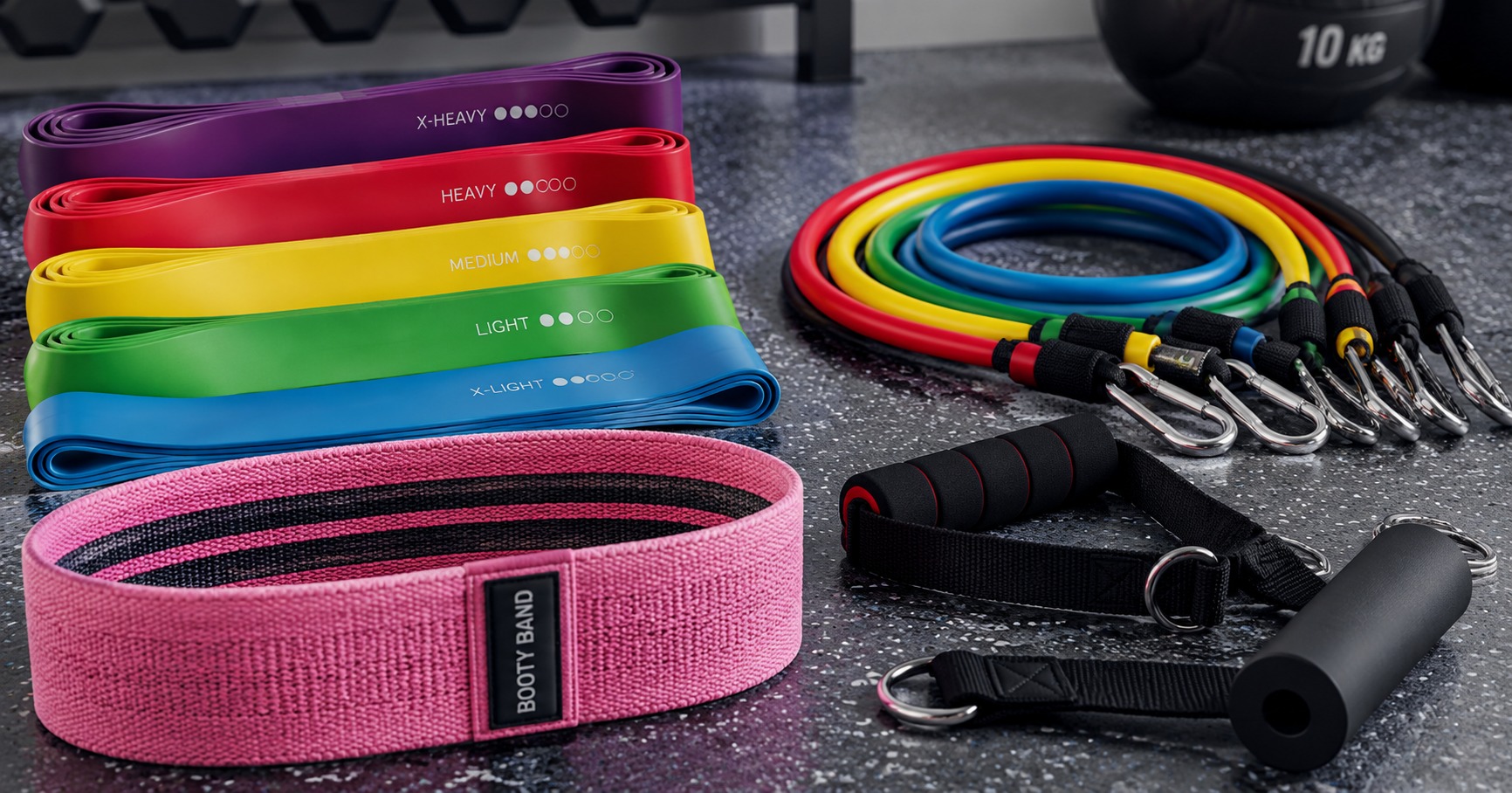 Tổng quan về dây kháng lực tập gym - image 2 Tổng quan về dây kháng lực tập gym - image 2