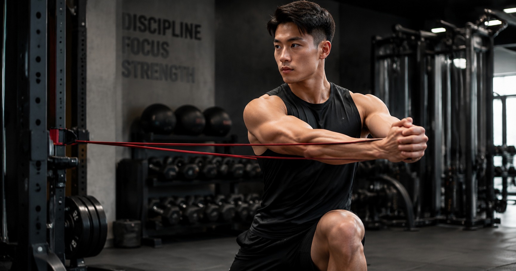 Tại sao nên sử dụng dây kéo tập gym trong luyện tập thể thao? - image 1 Tại sao nên sử dụng dây kéo tập gym trong luyện tập thể thao? - image 1