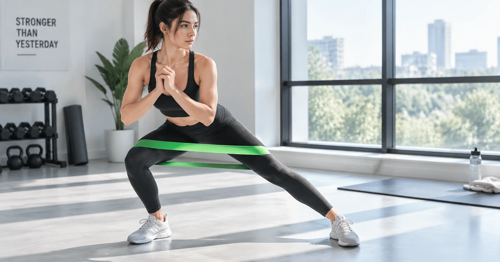 Dây thun kháng lực – Công cụ tập luyện đa năng cho mọi đối tượng - image 2