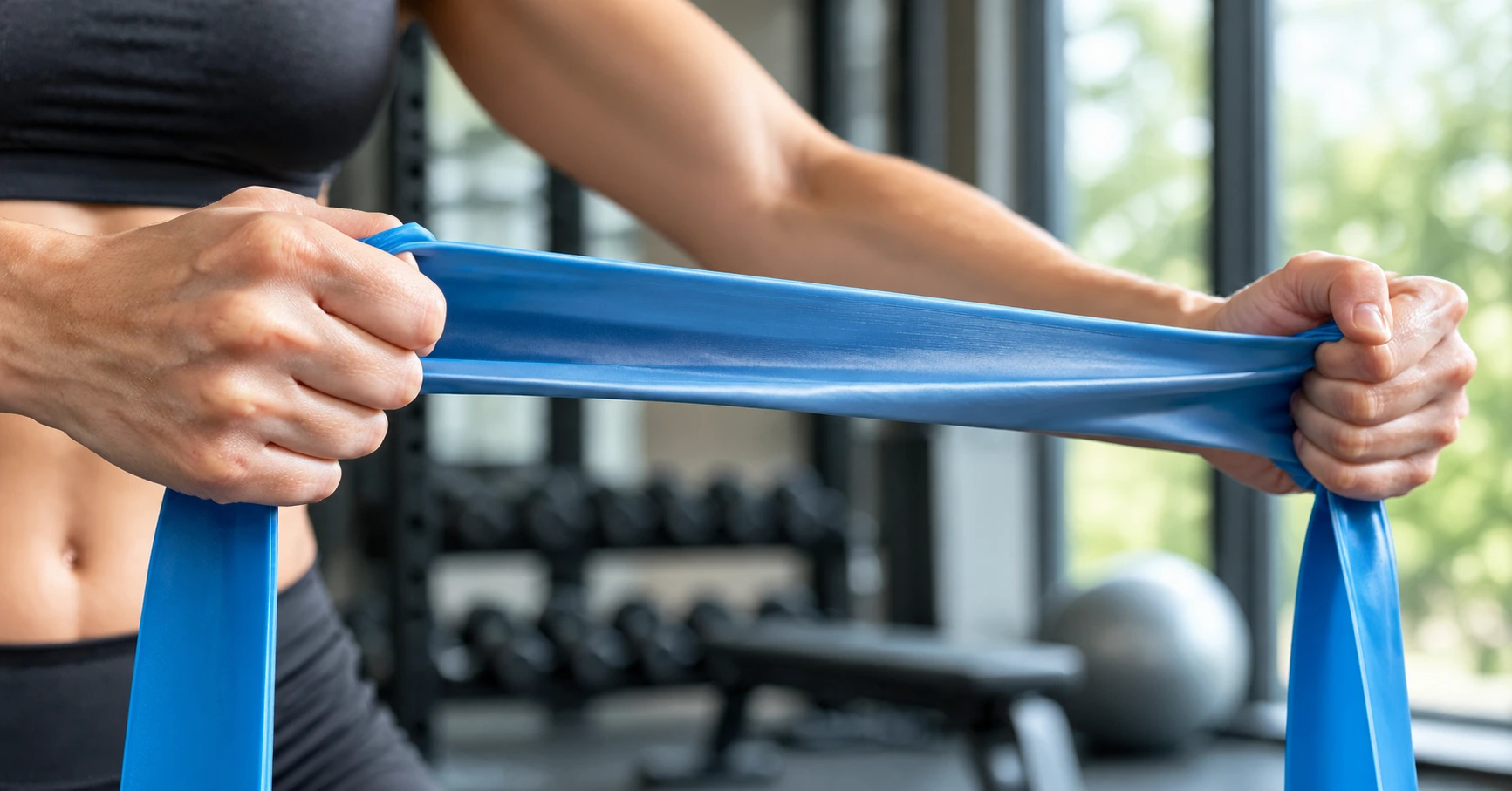 Dây đàn hồi tập gym: Giải pháp tập luyện hiệu quả và tiện lợi - image 2 Dây đàn hồi tập gym: Giải pháp tập luyện hiệu quả và tiện lợi - image 2